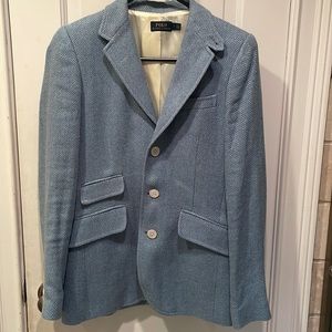 Wonen’s Ralph Lauren Polo Blazer